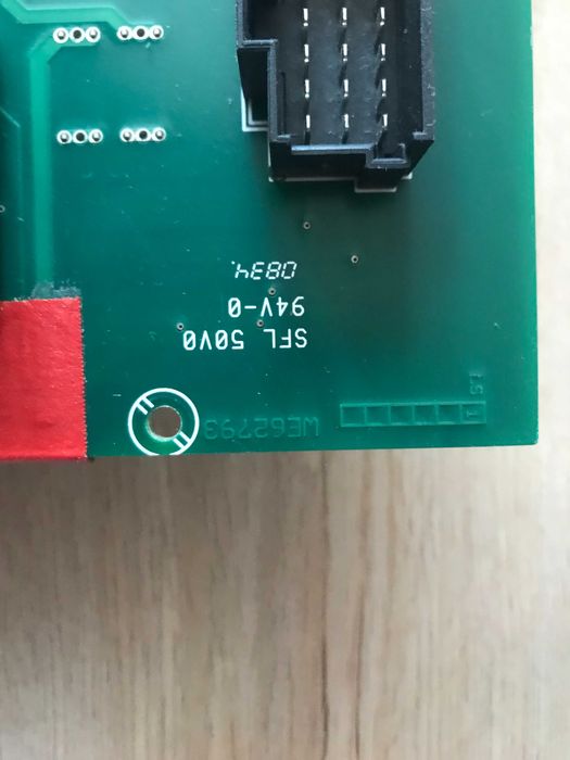 claas lexion płyta główna 015 353.0