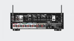 Ресівер Denon AVR-S 650H