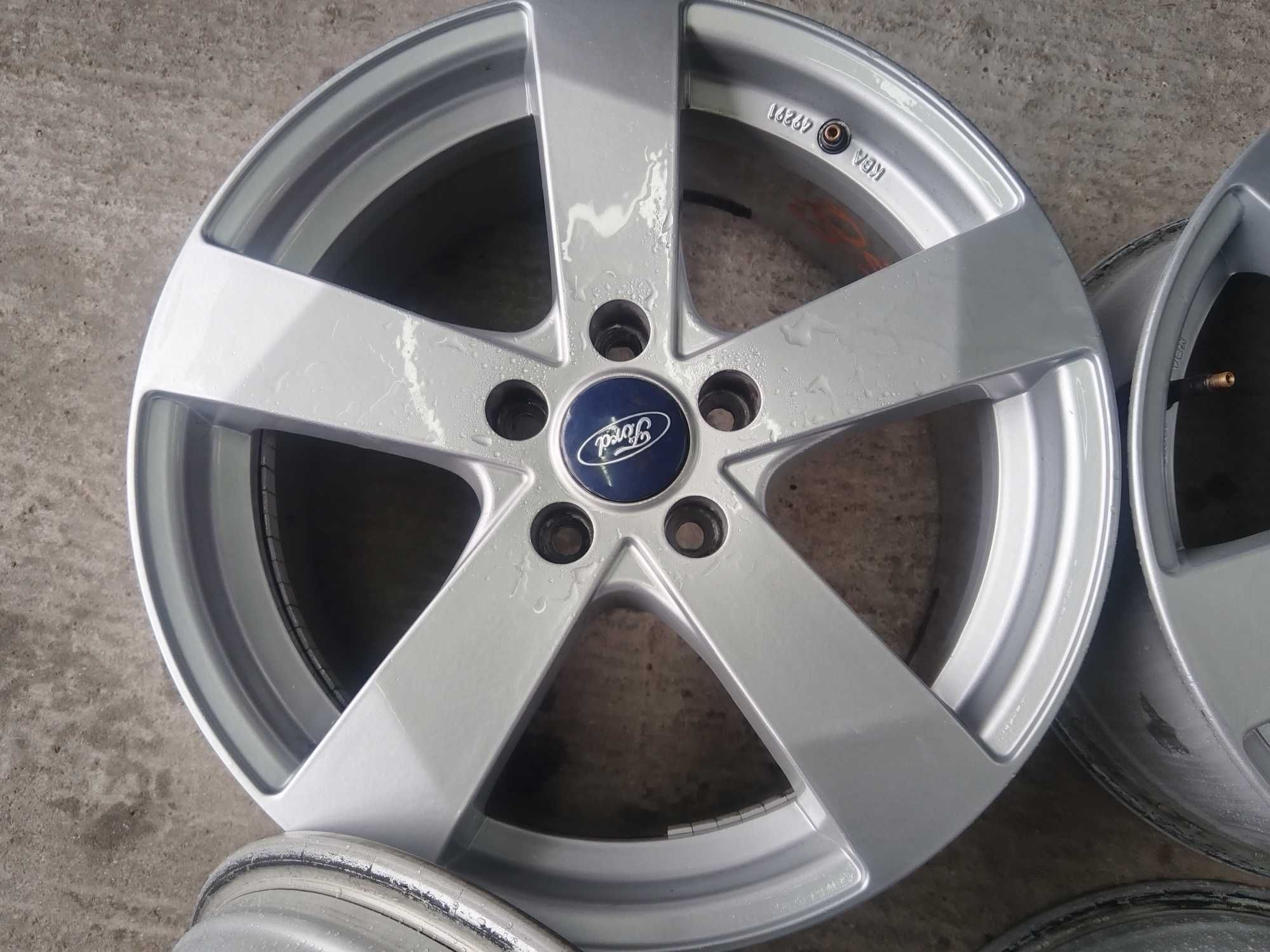 ALUFELGI 17'' 5x108 FORD Kuga,Mondeo,Focus,S-Max,C-Max,Galaxy+Czujniki