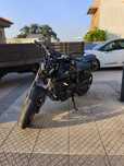 Yamaha Mt07 2022