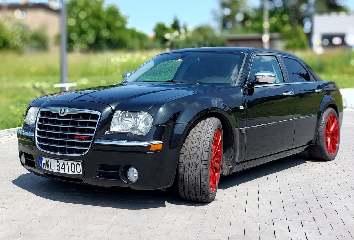 Chrysler    300C
