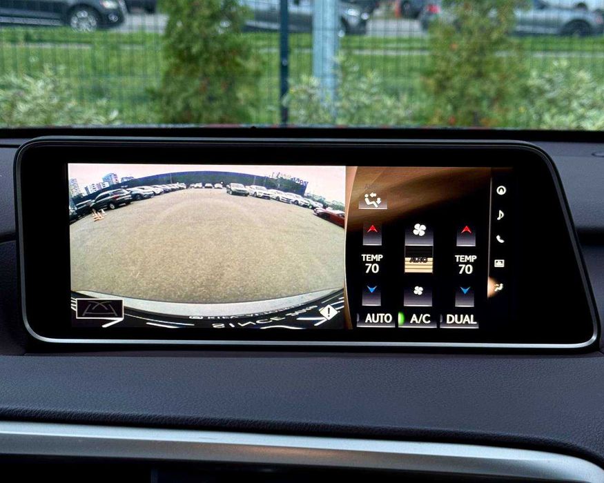 Продаж Lexus RX 350