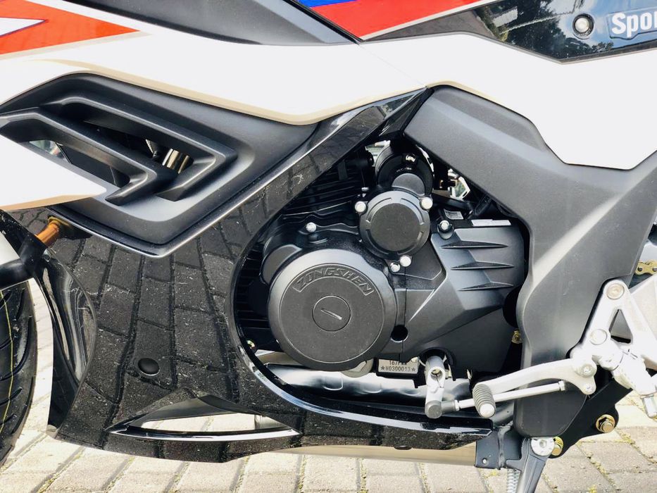 New 2024 Мотоцикл RIDER (BMW) RR 250 CR6 - Мотосалон