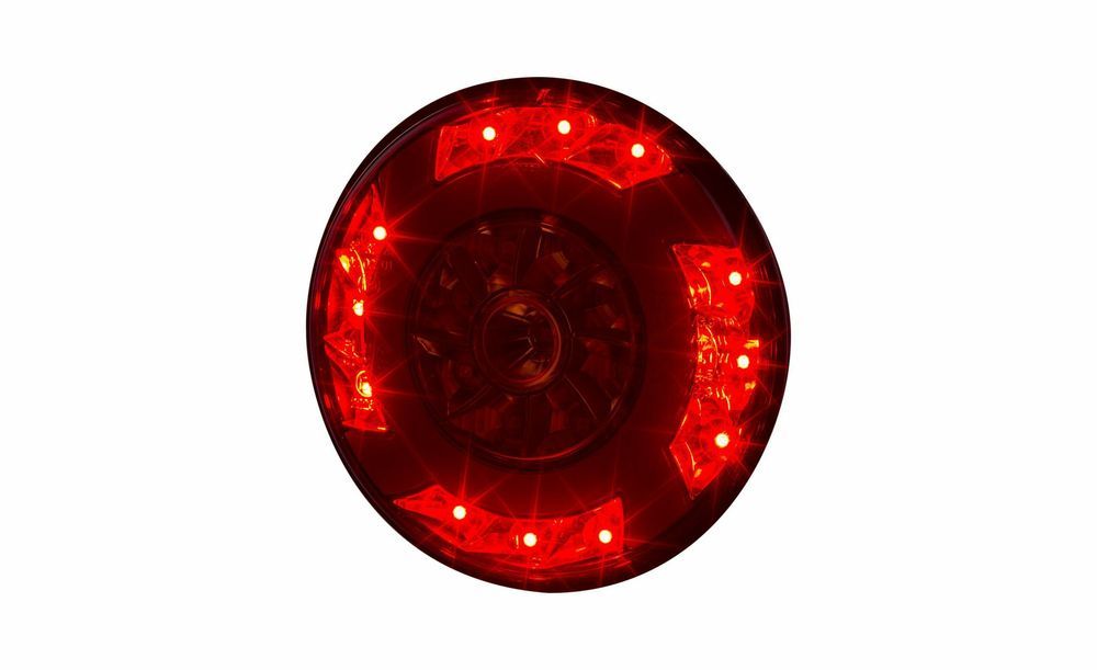 Lampa zespolona tylna LUCY - LZD 2422