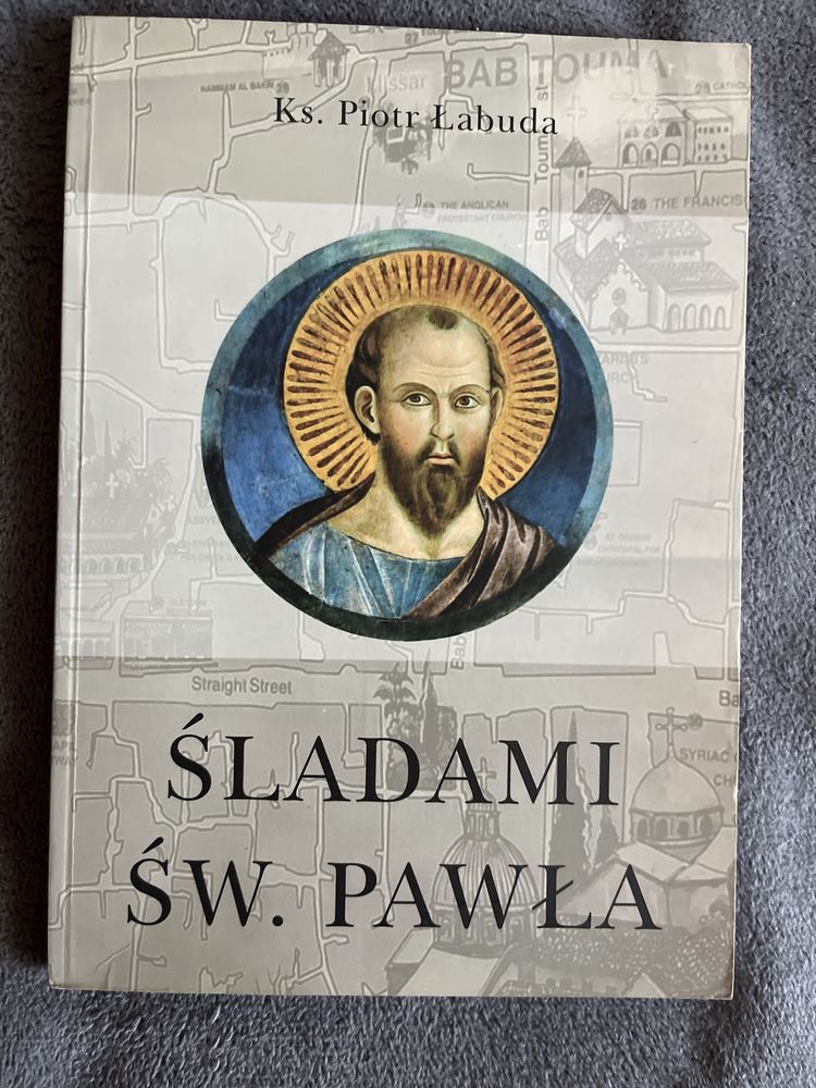 Śladami św. Pawła Łabuda
