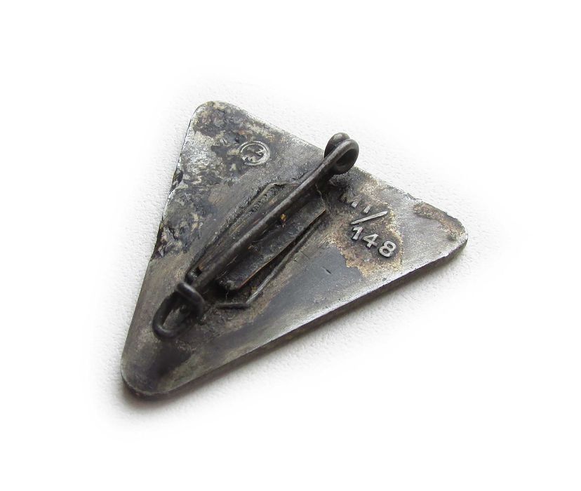 РЕЙХ значок Женский союз RZM M1/148 цинк.