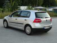 Volkswagen Golf V 1.9 Tdi 90 # SERWISOWANY