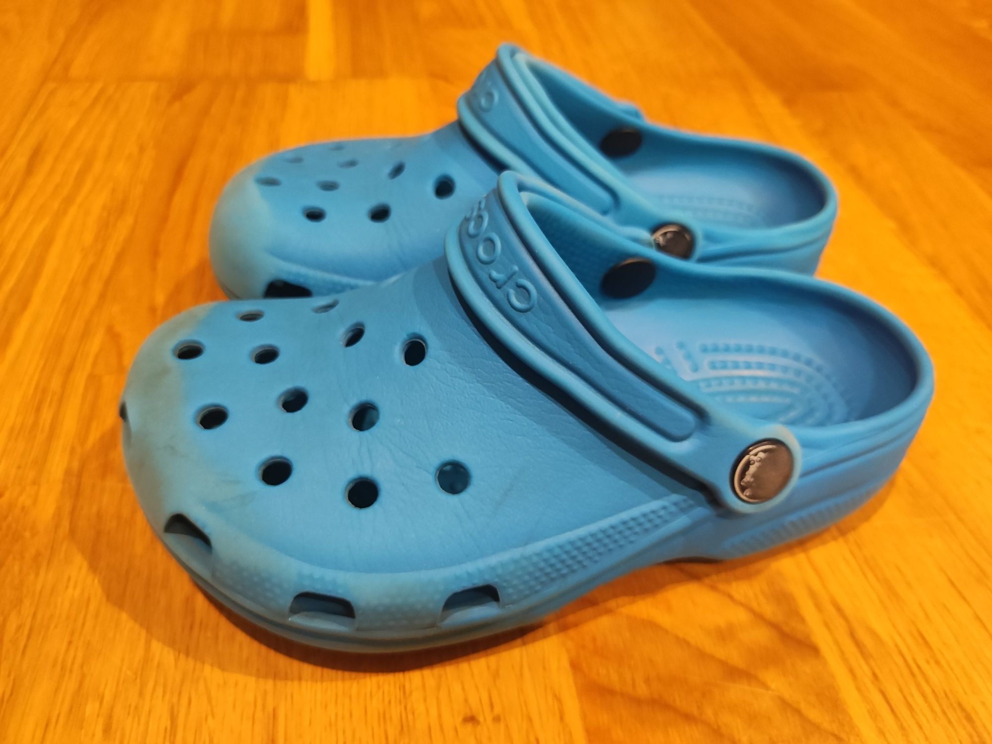 Crocs Rozmiar J1