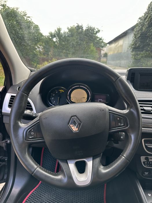 Автомобіль Renault Megane 2010р, рено меган 2010