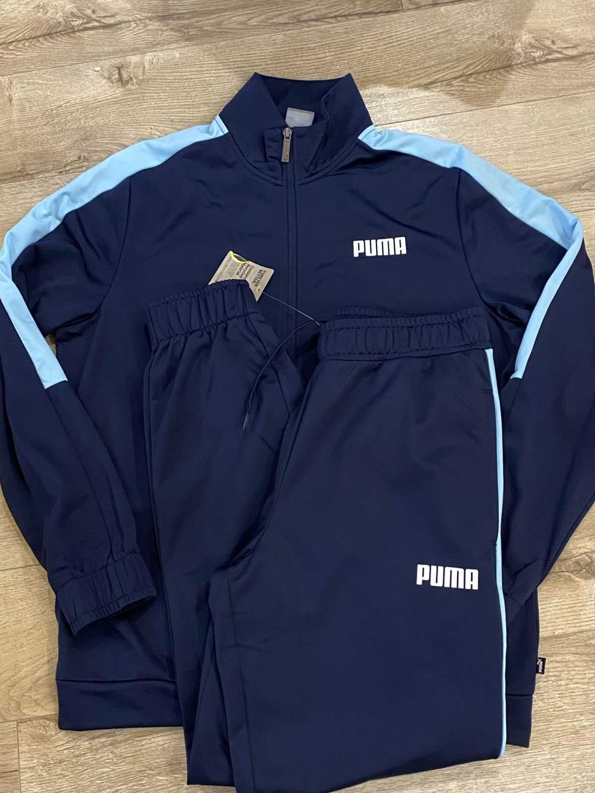 Спортивний костюм Puma (оригінал) M, L, 2Xl