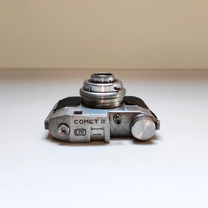 Câmera fotográfica Bencini - Vintage