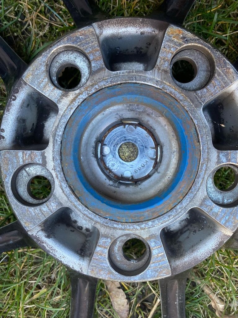 Felgi uniwersalne TSW 205/55 R16