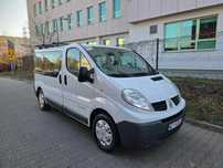 Renault Trafic 9 osobowy