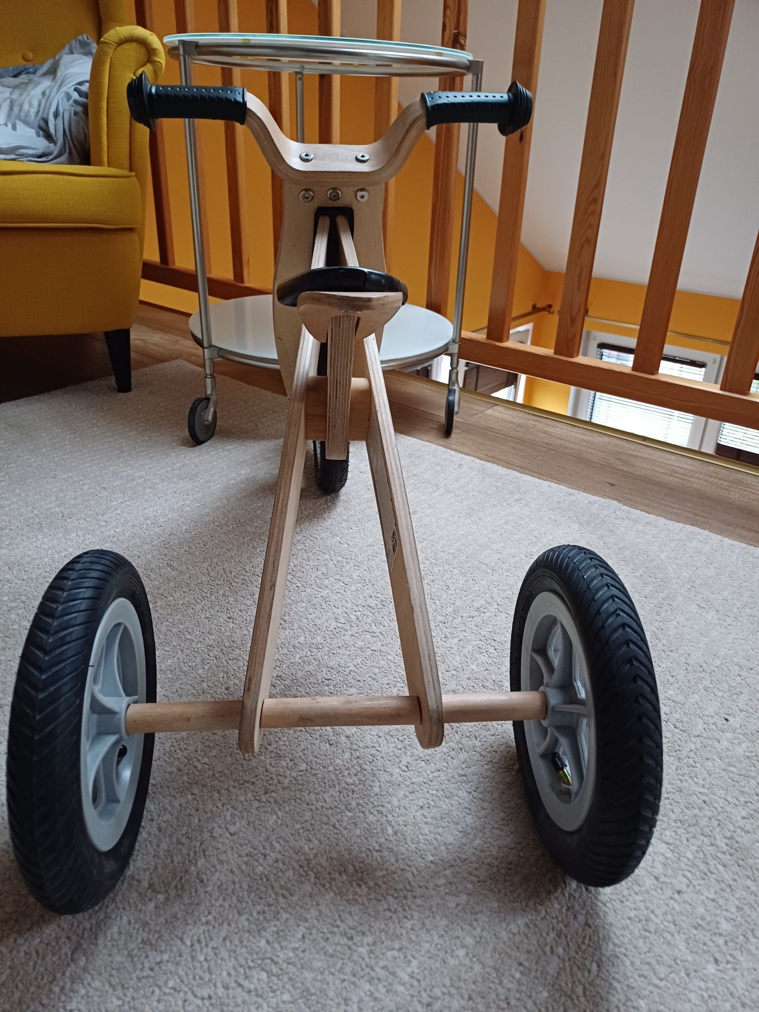 Rowerek biegowy 3 in 1