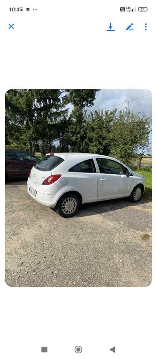 Syndyk Sprzeda Opel Corsa