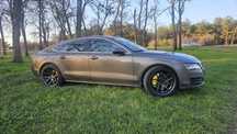 Audi a7 3.0 tdi 2010