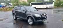 Chewrolet Captiva 2006 4x4 7 osób beż korozji