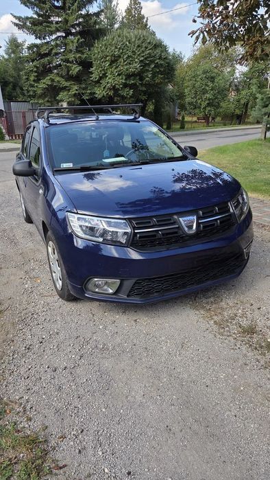 Dacia Logan 1 właściciel