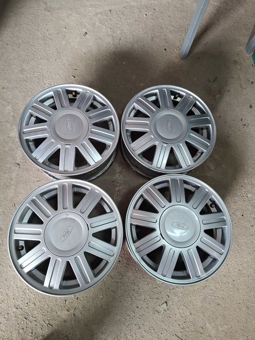 Диски Ford 4/108 R14 5,5J ET47,5.