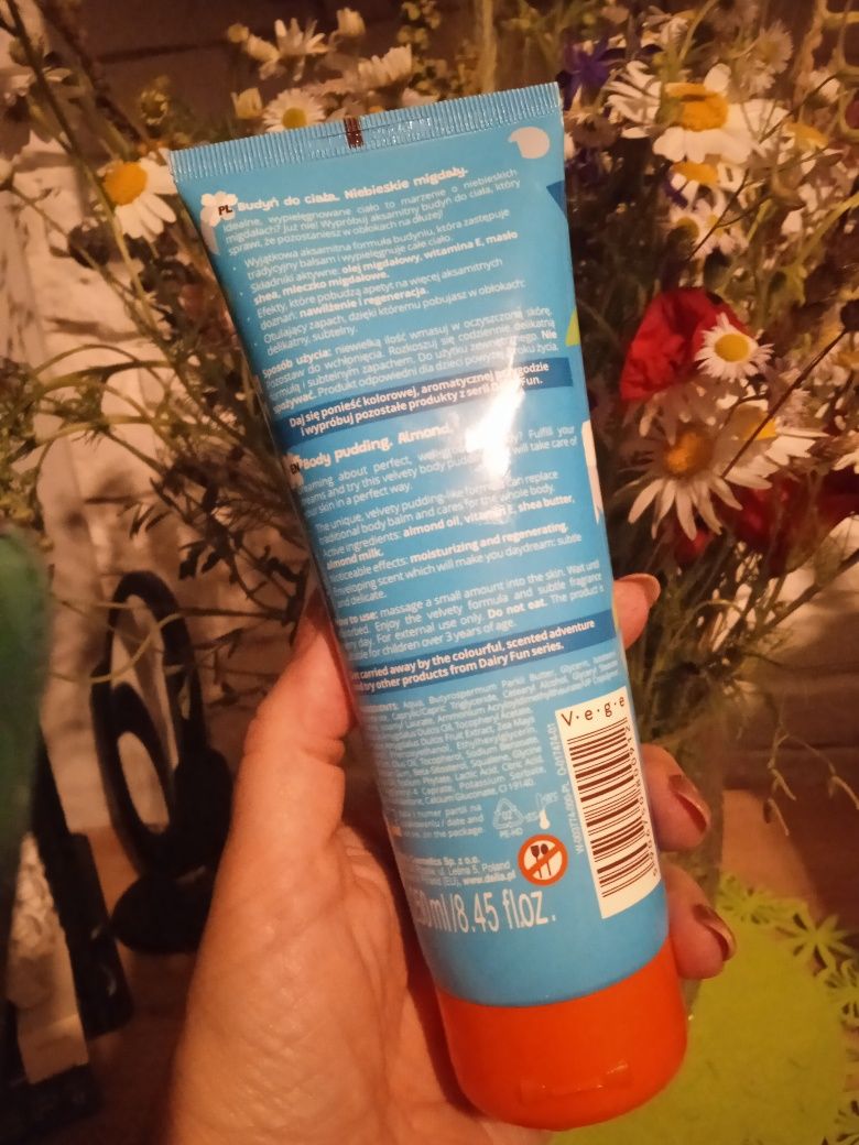 Balsam do ciała Delia