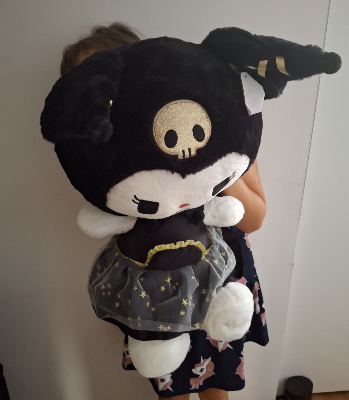Pluszak kuromi XXL