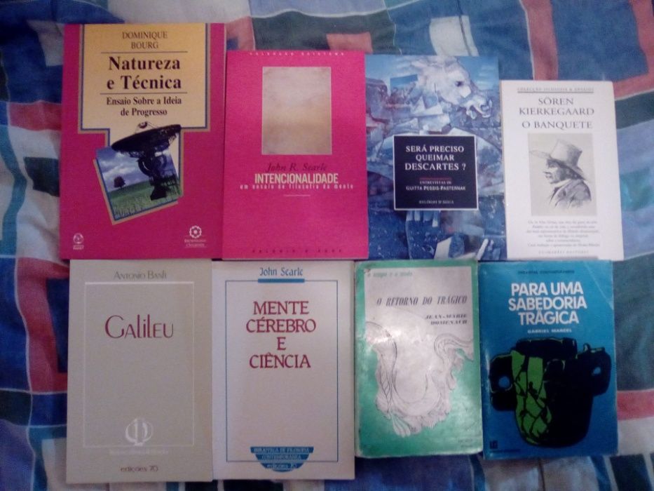 Livros de Filosofia