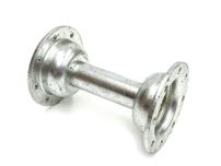 NOWA Piasta przednia ZZR Romet Universal Tyler PRL 16 szprych