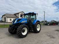 New Holland T 7.210  super stan,jak nowy tylko 2400 godzin,