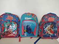 Mochilas Disney escola