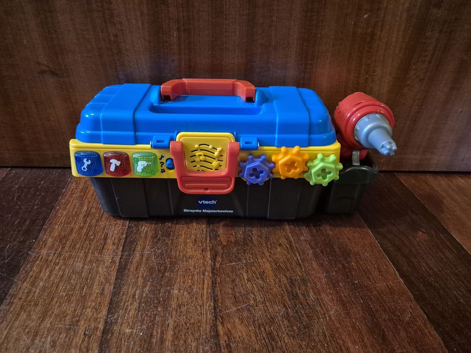Skrzynka majsterkowicza Vtech