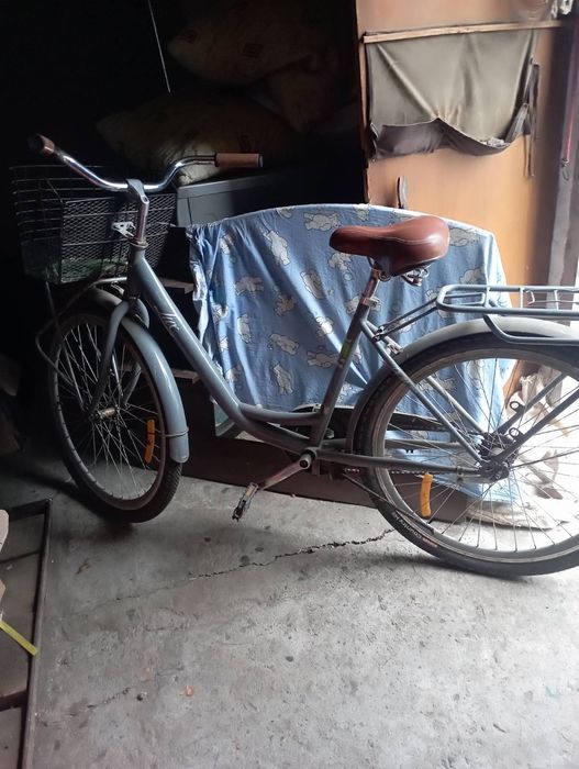 Велосипед женский б/у