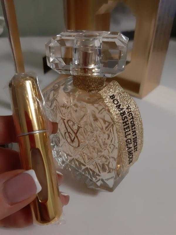 відливанти парфумів від Victoria's Secret