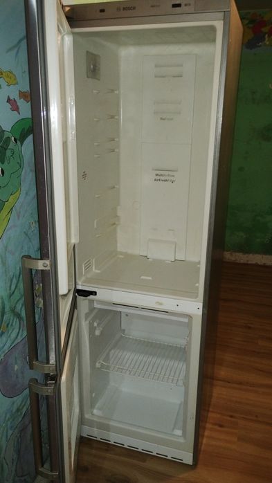 Lodówka Bosch z zamrażarkę