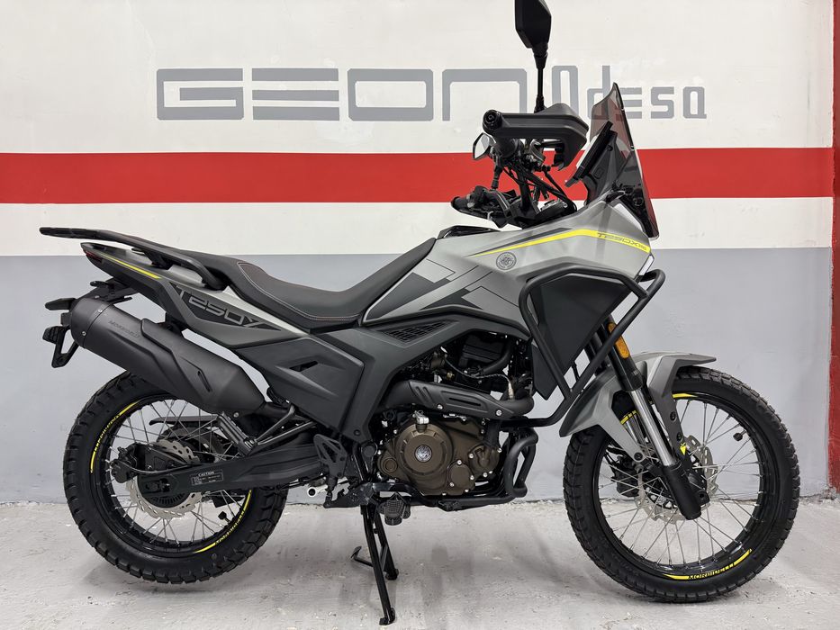 Мотоцикл Morbidelli T250X PRO