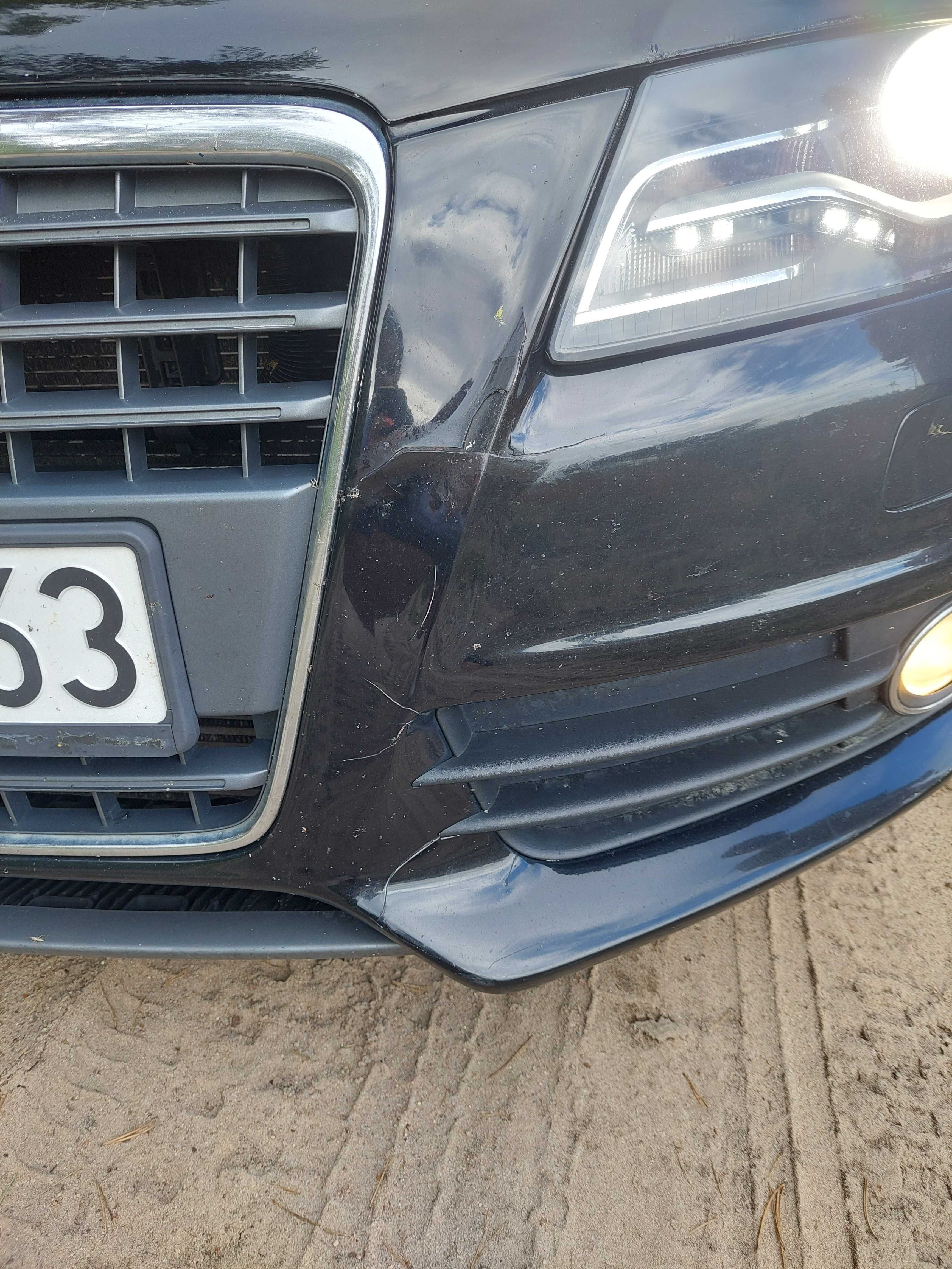 Audi A4 B8 Avant 2.0 TDI