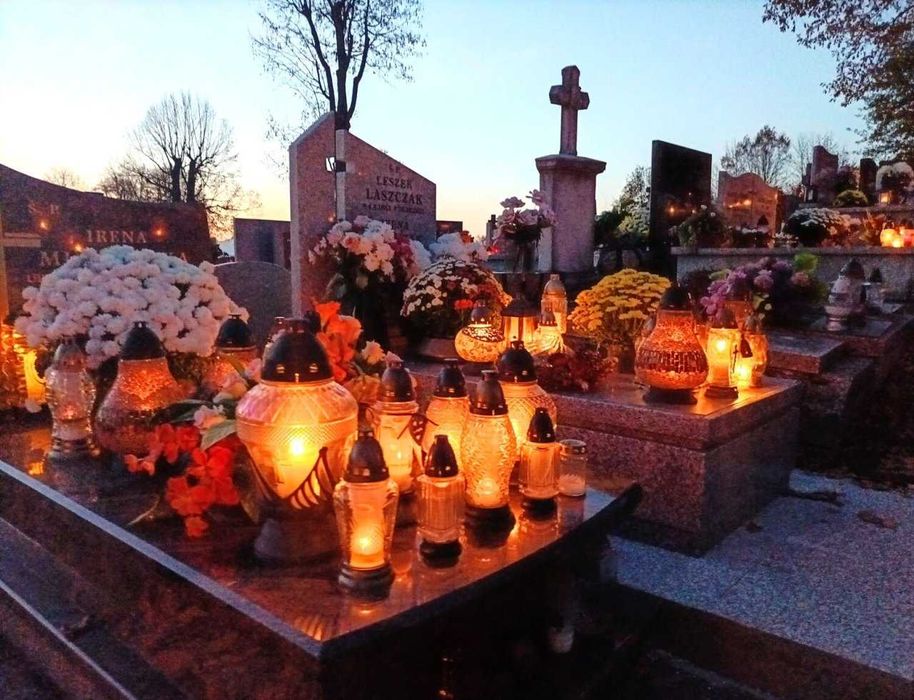Sprzątanie grobów, mycie nagrobków kompleksowo Bielsko-Biała i okolice