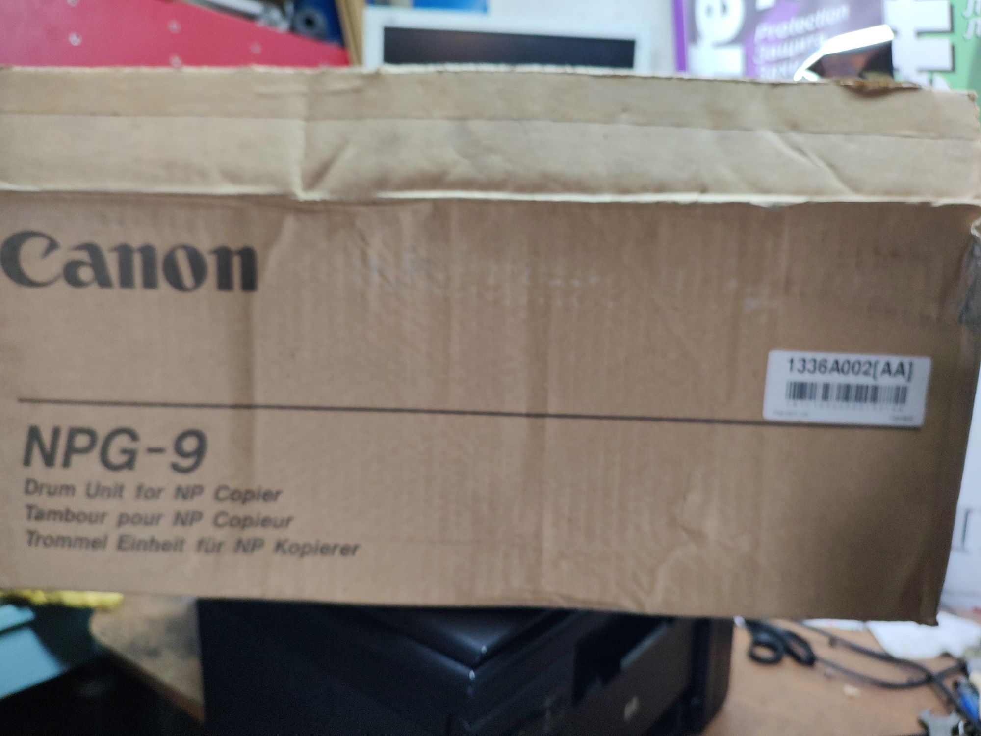 Блок фотобарабана Drum Unit Canon NP6621 F43-4911-100 NPG-9