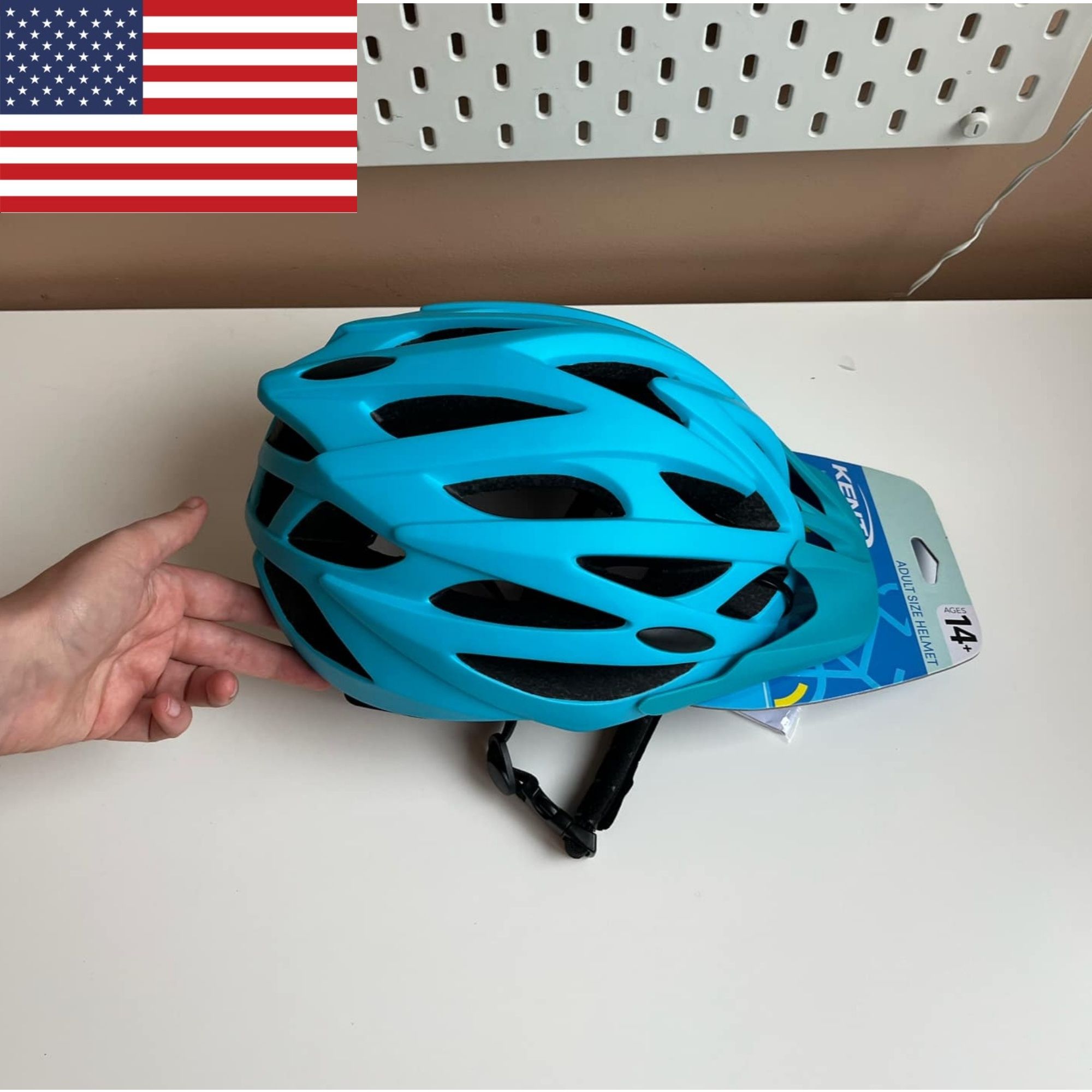 Оригинал! Велошлем Kent Helmet новый • з США