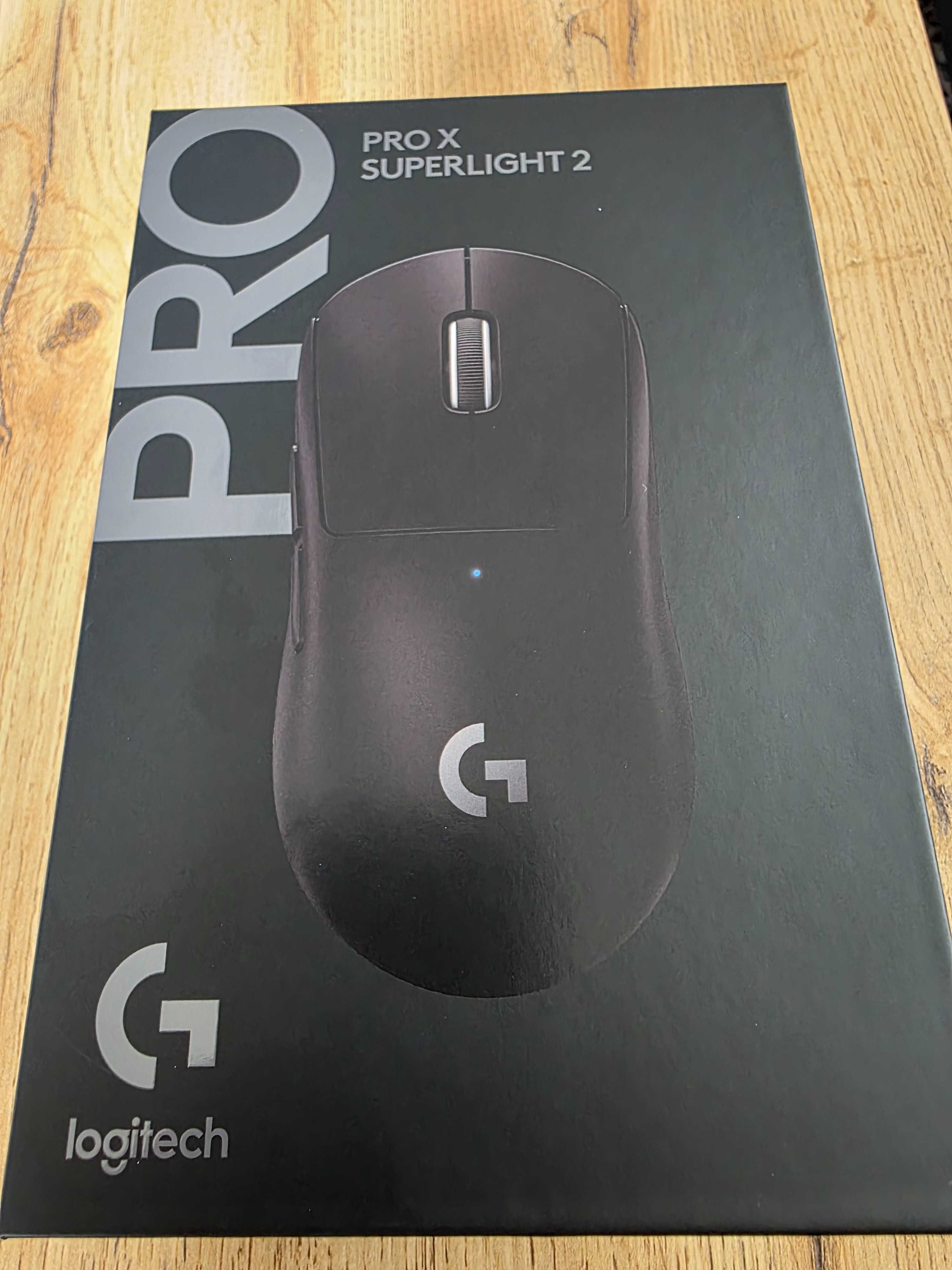 Logitech G PRO X Superlight 2