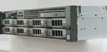 Serwer DELL R730 (16TB) 8 dysk SAS 2TB, 2xCPU, 64GB, 2xLAN 10G, 2xPSU