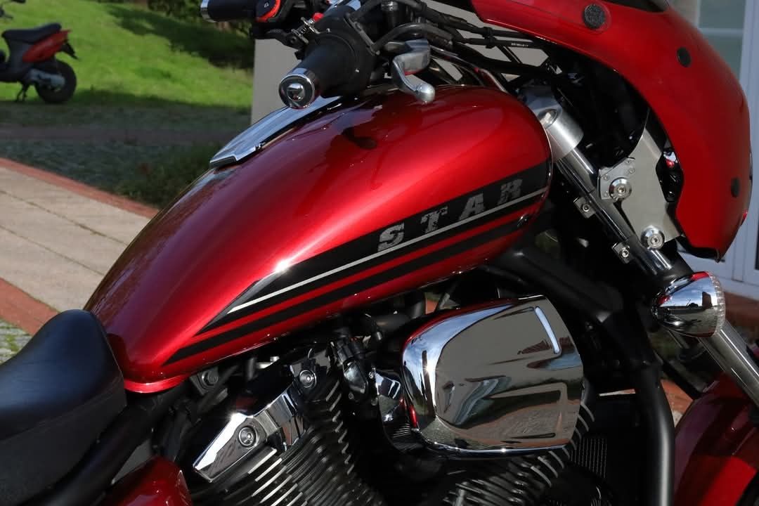 Yamaha Stryker 1300