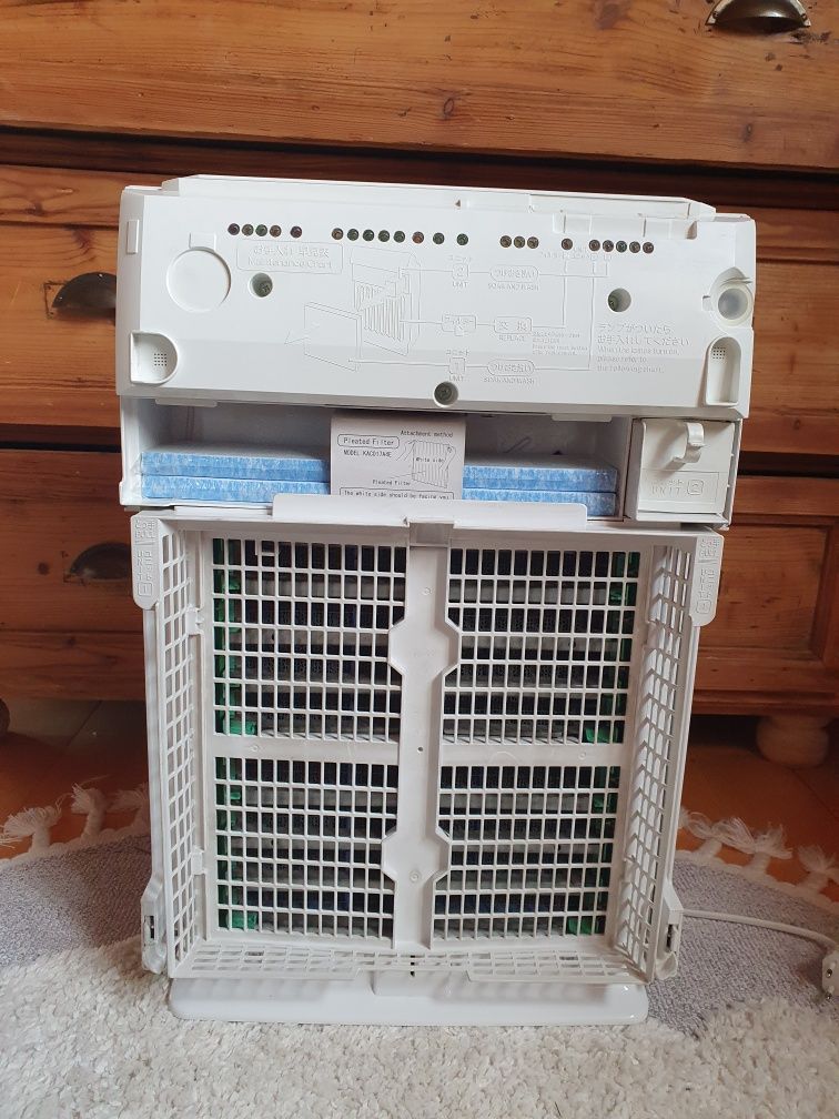 Daikin MC70LVM jak nowy