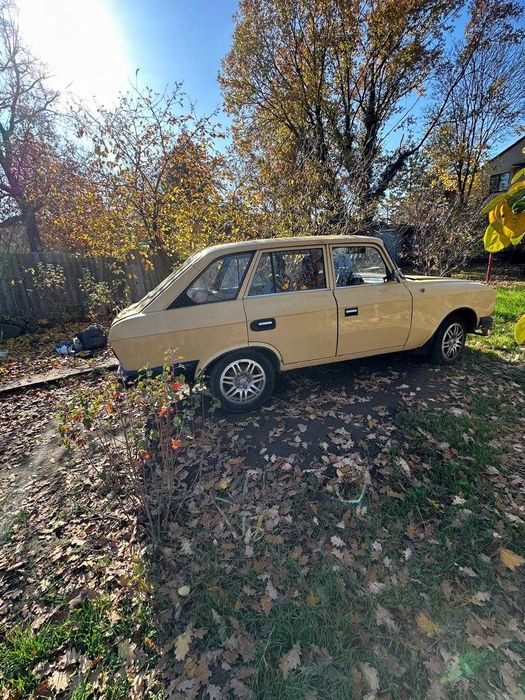 ИЖ 21251 Комби 1991