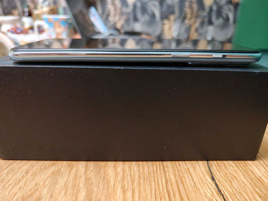 Jak nowy telefon OnePlus Nord 2T 5G 8/128GB Jade Fog, zestaw, smartfon