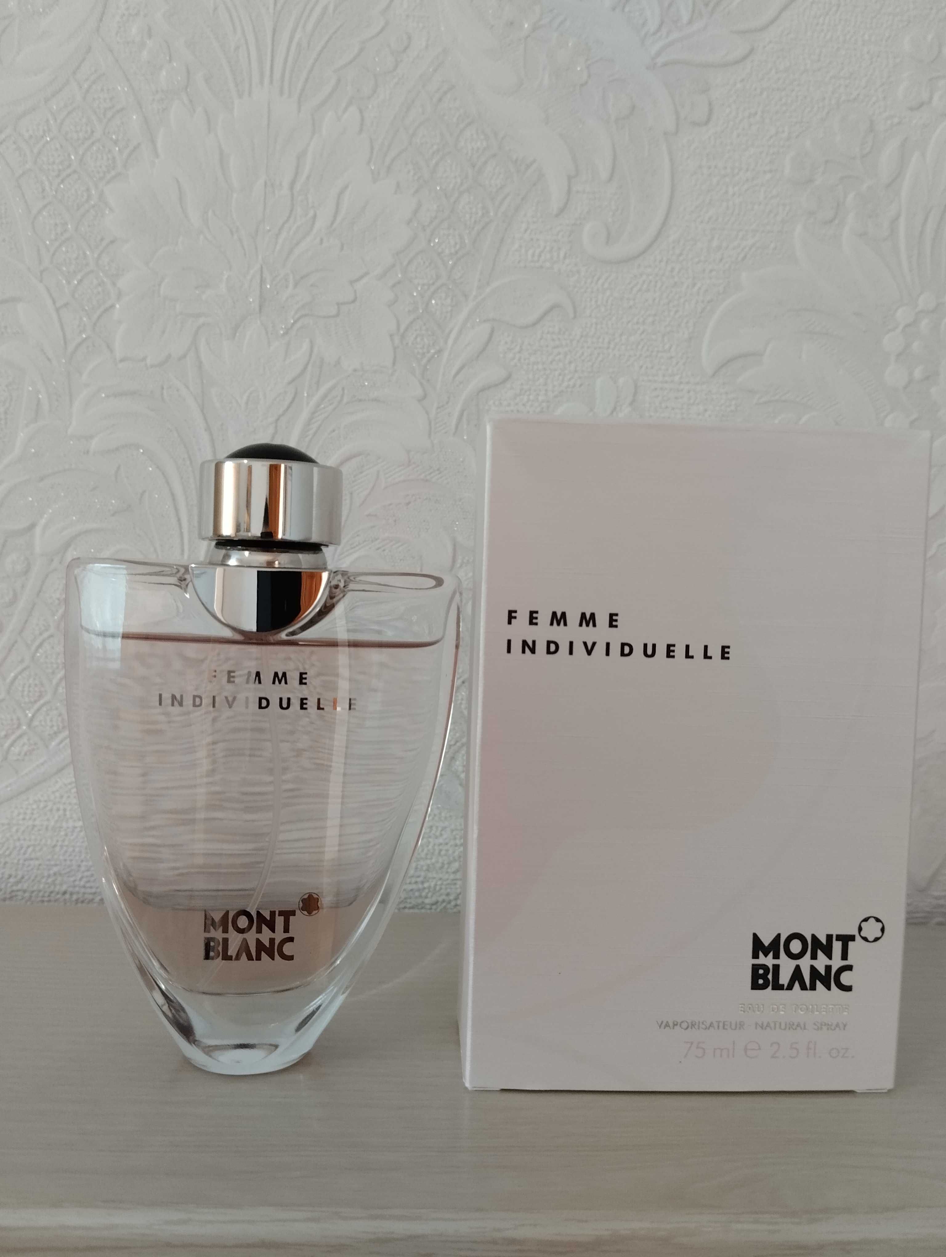 Montblanc Femme Individuelle