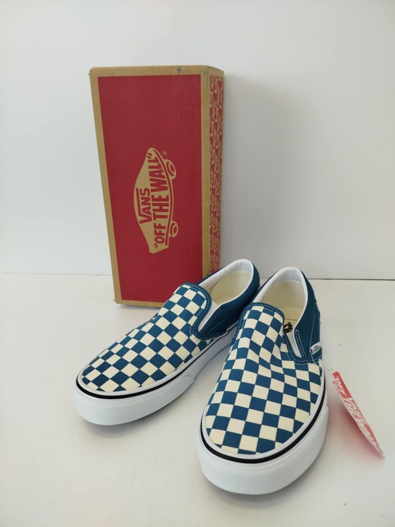 Trampki firmy Vans Classic slip-on