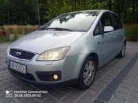 Ford C-Max 2004r. 2.0 DURATEC 145 KM ! LPG Climatronic Ksenon Hak.