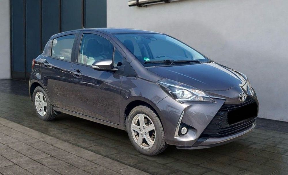 Toyota Yaris 1.0 VVT-i Exclusive
