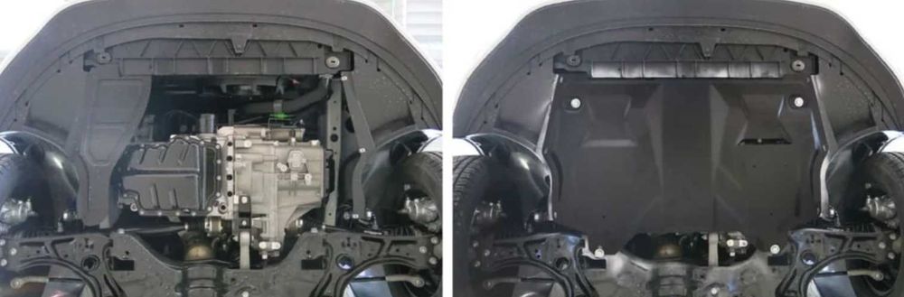 Защита двигателя Audi 80 B3/B4 90 A3 8L 8P 8V A4 B5 B6 B7 B8 B9 A5
