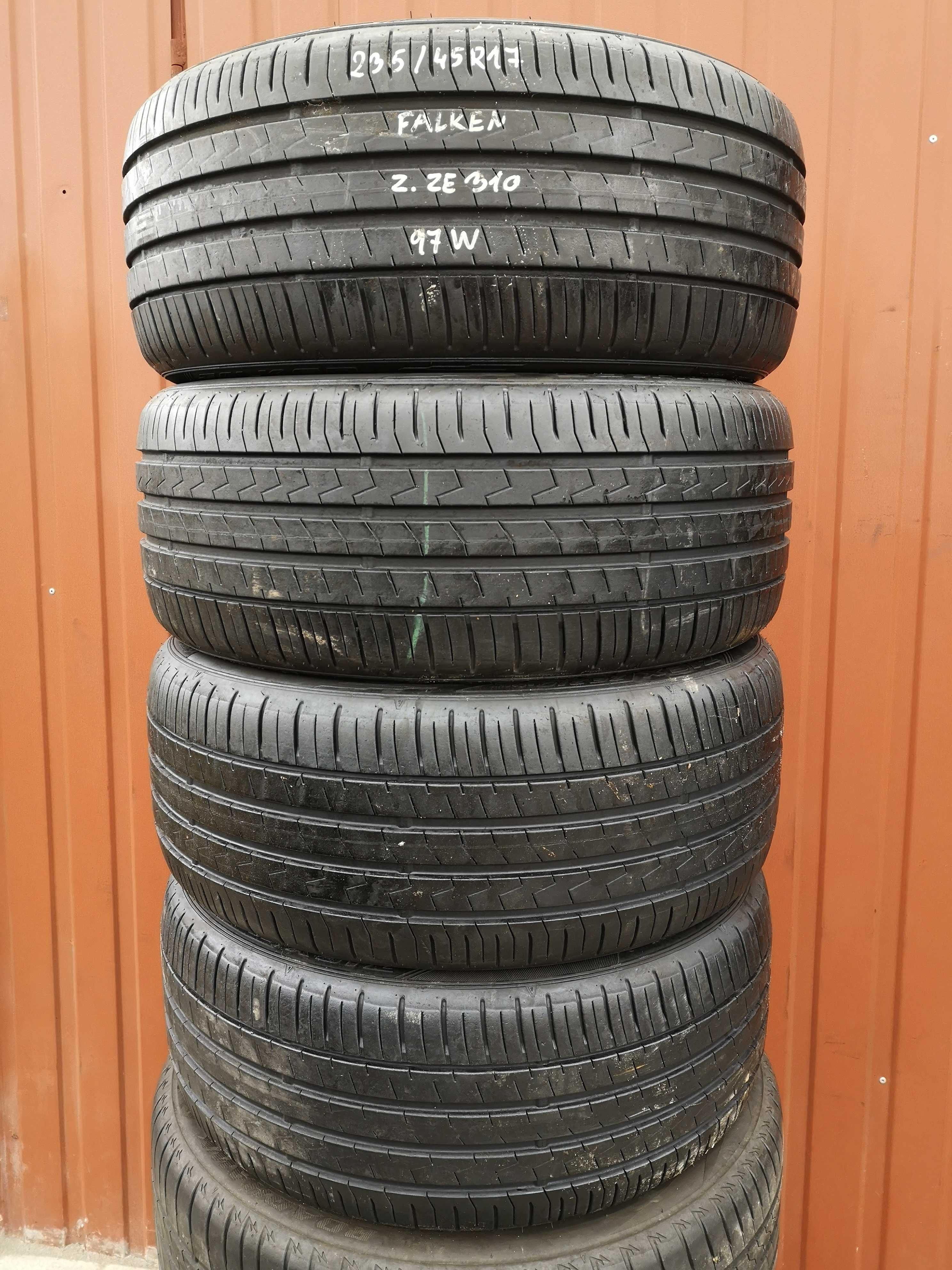 235/45 R17 97W - Falken Ziex Ze 310 Ecorun (4 sztuki)